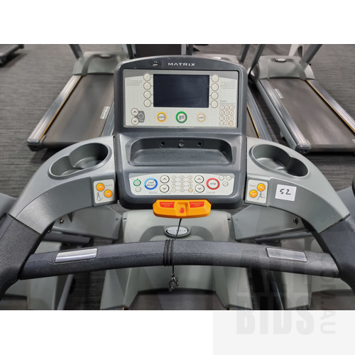 Matrix T3X Ultimate Deck Commercial Treadmill