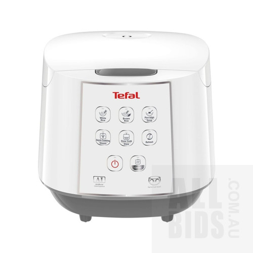 Tefal Easy Rice & Slow Cooker RK732 ORP $109.95