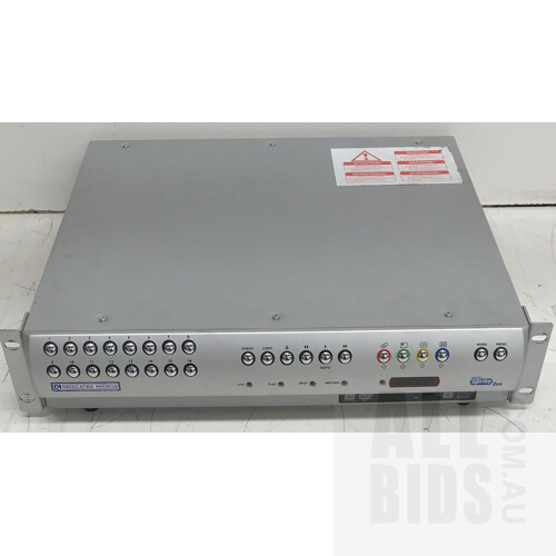 Digital Micros (DS2AC DX16C-160GB-R) Digital Sprite 2RS 16-Channel Digital Video Recorder
