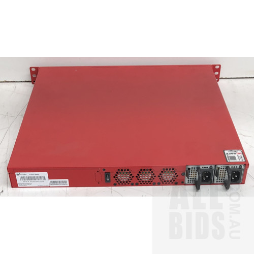 WatchGuard (CL4AE24) Firebox M4600 Firewall