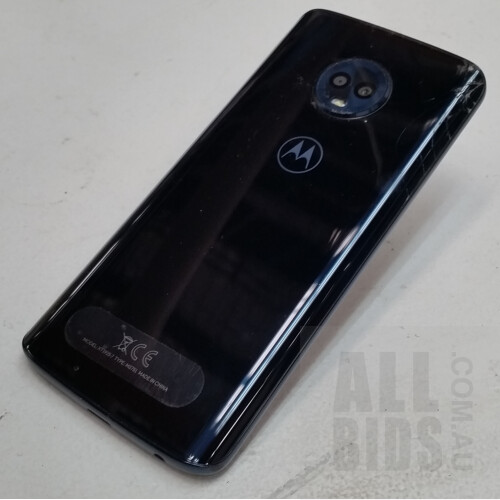 Motorola (XT1925-7) Moto g6 5.7-Inch Android Smart Phone