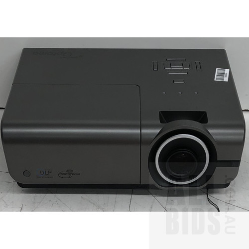 Optoma EH2060 WUXGA DLP Projector