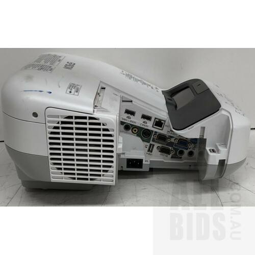 Epson (EB-575W) WXGA 3LCD Projector