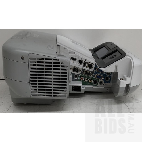 Epson (EB-485Wi) WXGA 3LCD Projector