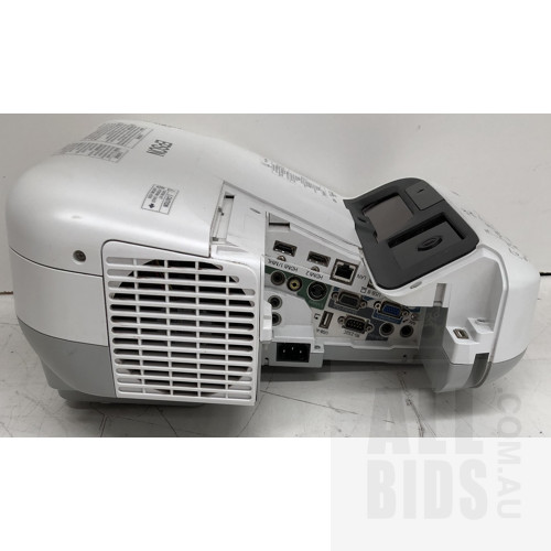 Epson (EB-575Wi) WXGA 3LCD Projector