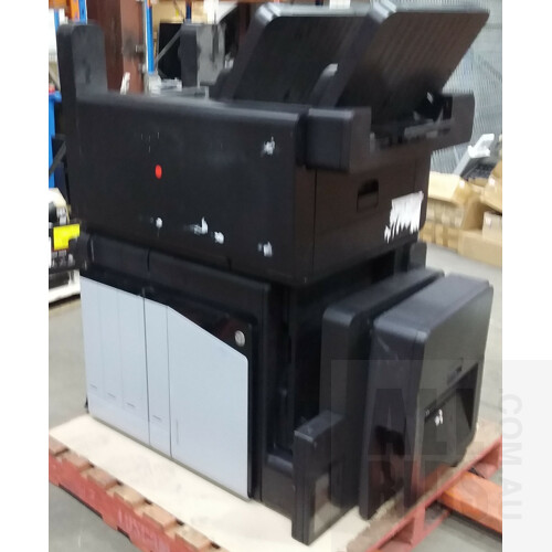 HP MFP (A2W76A A2W50A) Colour Multi-Function Printer