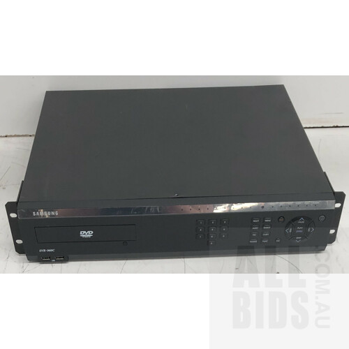 Samsung (SVR-960C) Digital Video Recorder