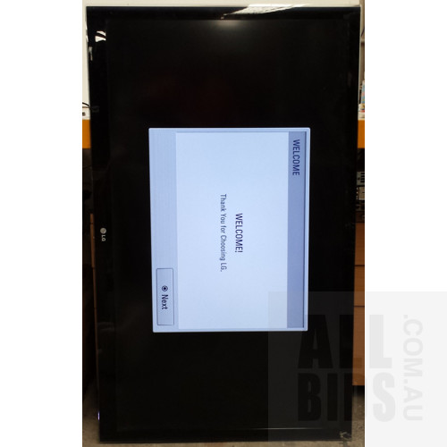 LG (55LV5500) 55-Inch FHD LED LCD Smart TV