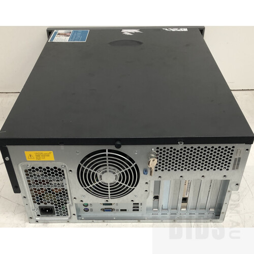 HP ProLiant ML150 Intel Xeon (5110) 1.60GHz 2-Core CPU 5RU Server