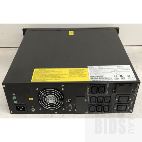 IBM (5395) RU3 3000VA/2700W UPS
