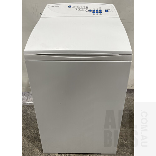 Fisher&Paykel MW512 5.5kg Top Loading Washing Machine