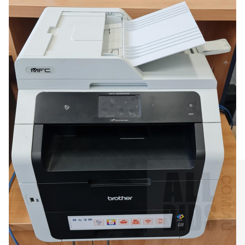 Brother MFC-9335CDW Laser Printer