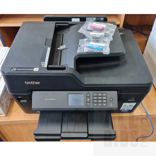 Brother MFC-J6530DW Inkjet Printer