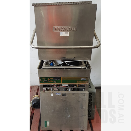 Eswood ES32 Standalone Dishwasher - For Parts Or Repair Only