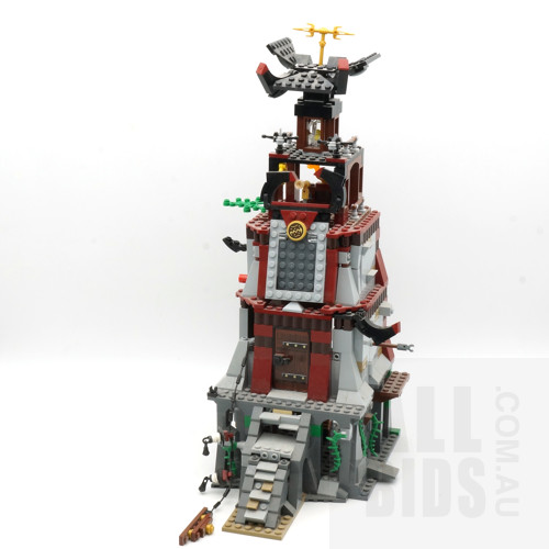 Lego Ninjago The Lighthouse Siege