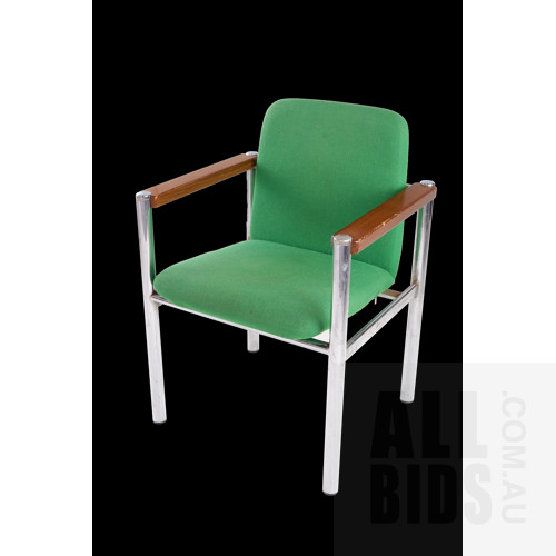 Vintage 1970's Sebel Armchair
