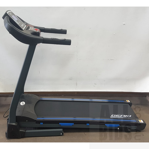 Genki KBR-JK8802 Treadmill