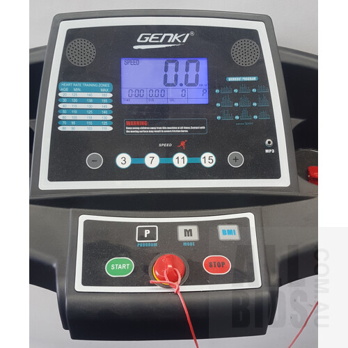 Genki KBR-JK8802 Treadmill