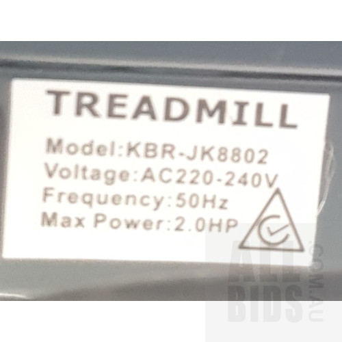 Genki KBR-JK8802 Treadmill