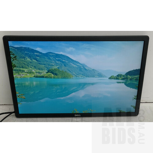 Dell (E2414Ht) 24-Inch Full HD (1080p) Widescreen LED-Backlit LCD Monitor