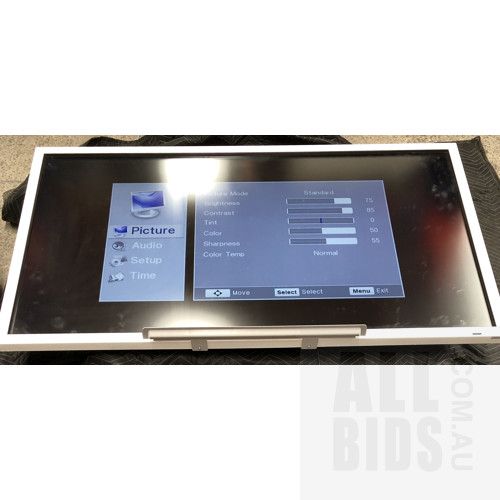 SMART Board E70 70-Inch Interactive Flat Panel Display