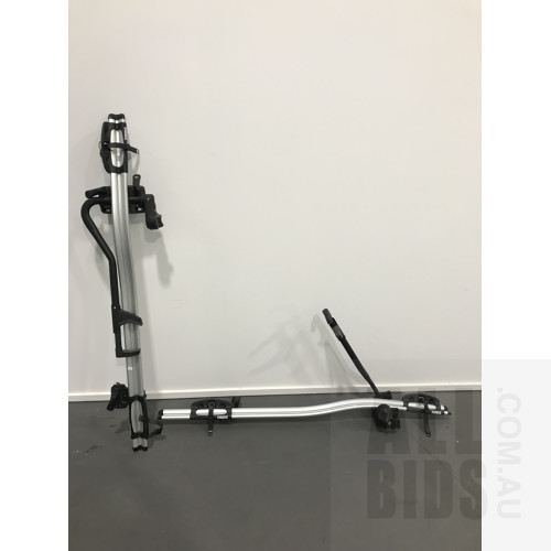 Thule ProRide 591 Bike Carrier - Silver - Lot Of Two