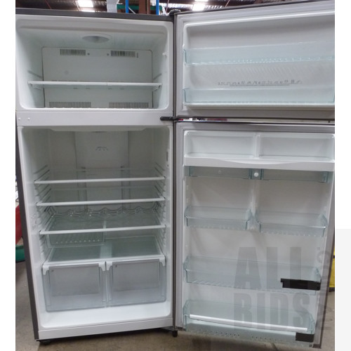 Westinghouse 520 Litre Stainless Steel Fridge/Freezer