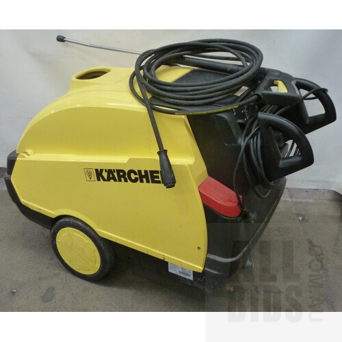 Karcher HDS 745 Hot/Cold Commercial Pressure Cleaner