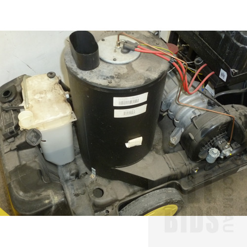 Karcher HDS 745 Hot/Cold Commercial Pressure Cleaner