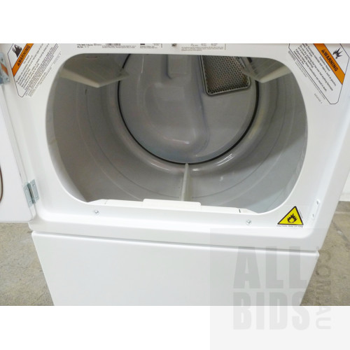 Maytag MDG17MN 9kg Commercial Gas Clothes Dryer