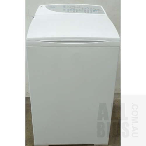 Fisher and Paykel Washsmart 7.0 Top-Loader Washing Machine