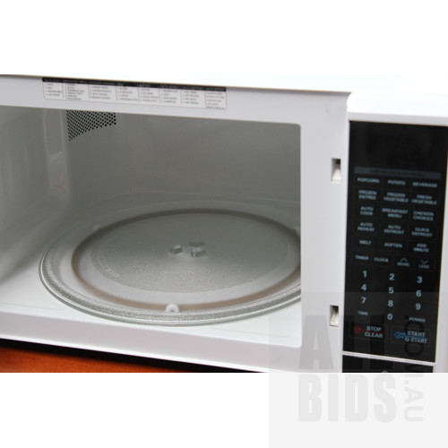 LG 1100 Watt Microwave Oven