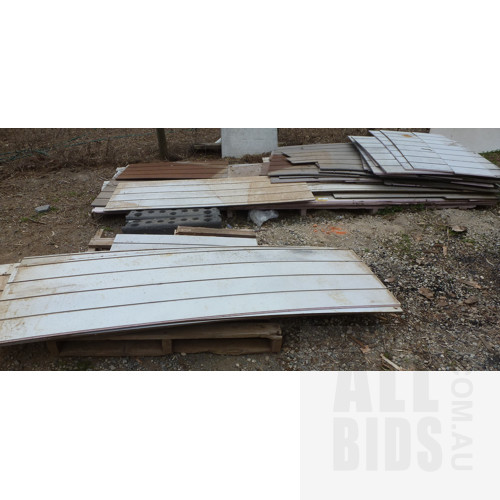 Selection of External Cladding Panels