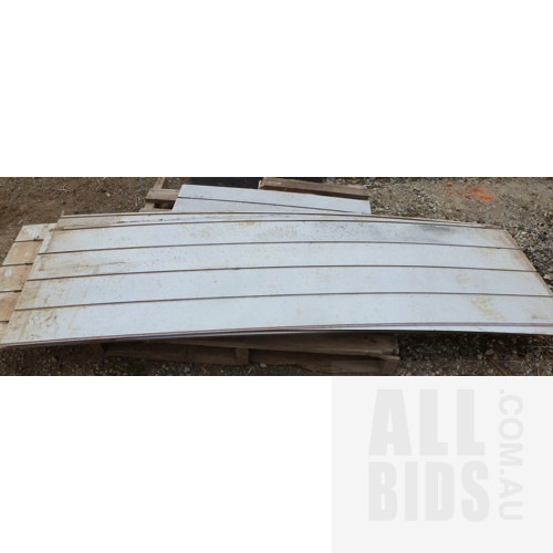Selection of External Cladding Panels