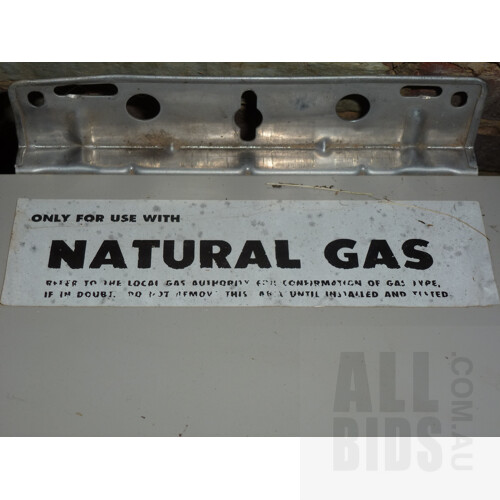Rinnai V1500 Natural Gas Instant Hot Water Unit