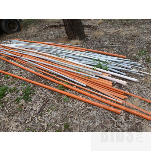Selection of PVC Pipes and Conduit