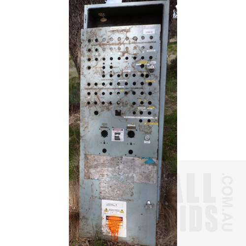 Electrical Switchboard Housing