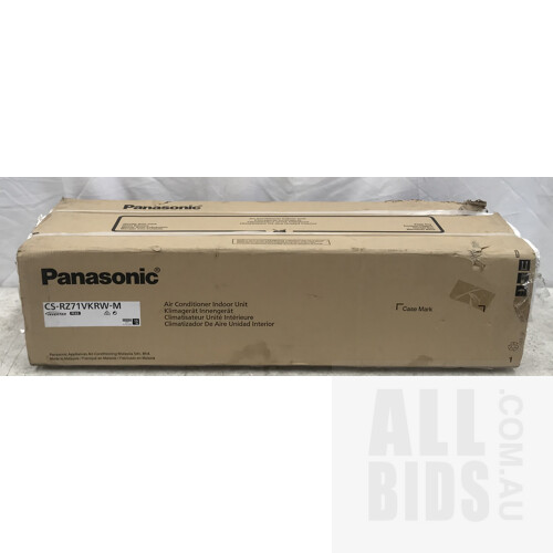 Panasonic CS-RZ71VKRW-M 7.1kW Multi Split Indoor Unit Only