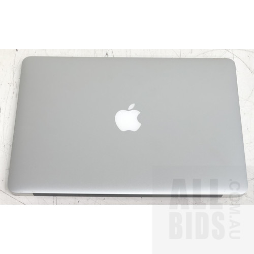 Apple (A1466) 13-Inch Intel Core i5 (5250U) 1.60GHz CPU MacBook Air (Early-2015)