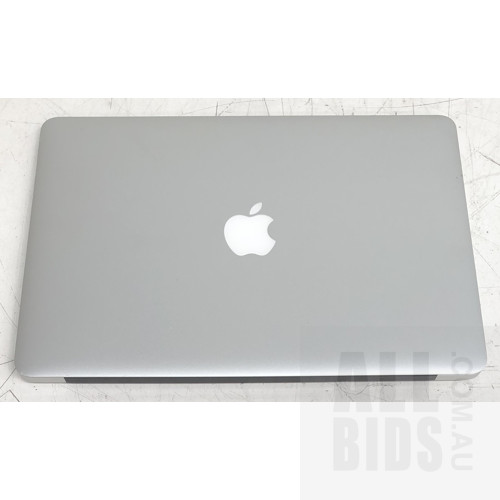 Apple (A1466) 13-Inch Intel Core i5 (5250U) 1.60GHz CPU MacBook Air (Early-2015)