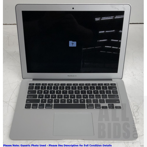 Apple (A1466) 13-Inch Intel Core i5 (5250U) 1.60GHz CPU MacBook Air (Early-2015)