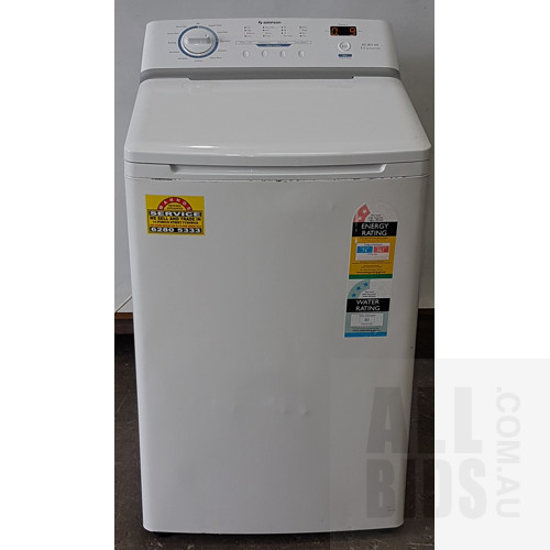 Simpson SWT554 5.5Kg Top Loading Washing Machine
