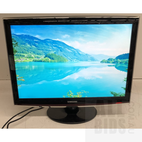 Samsung SyncMaster T260 (LS26TWQSUV/XY) 25-Inch Widescreen LCD Monitor