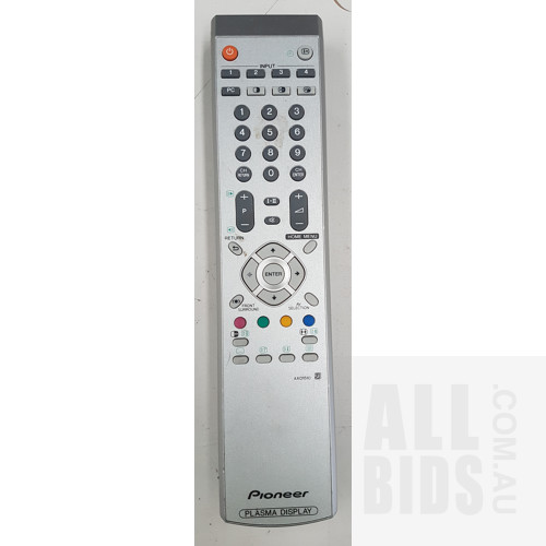 Panasonic PDP-50SPG 50Inch Plasma TV With Detachable Speakers  Media Receiver And Remote Control