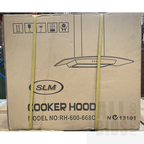 SLM RH-300-668CA Range Hood - New