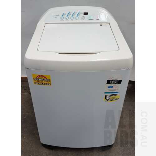 Samsung SW81ASP 8kg Top Loading Washing Machine