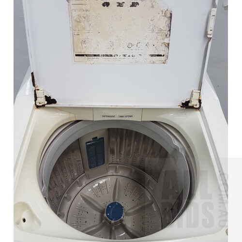 Samsung SW81ASP 8kg Top Loading Washing Machine