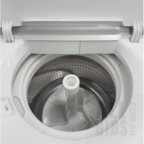 Simpson SWT704 7kg Top Loading Washing Machine