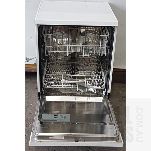 Dishlex Standalone Dishwasher