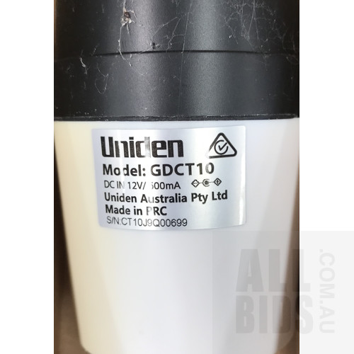 Uniden And Swann Security Cameras And Accessories